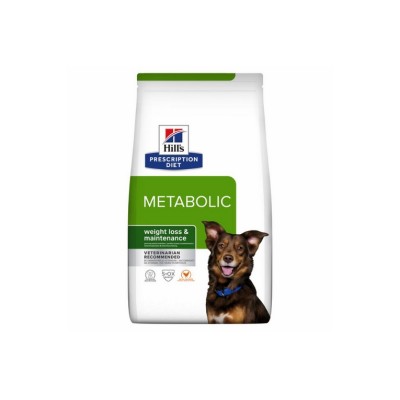 HILL'S DIET DOG METABOLIC POLLO 1,5KG