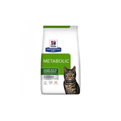 HILL'S DIET CAT METABOLIC 250GR