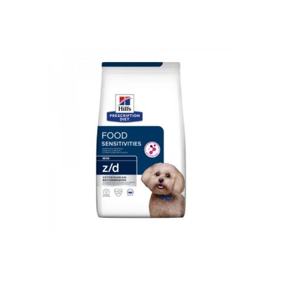 HILL'S DIET DOG Z/D MINI 1KG