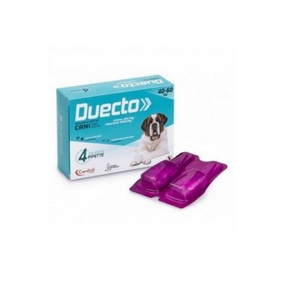 DUECTO SPOT ON CANE 40-60KG