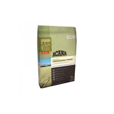 ACANA DOG SINGLES YORKSHIRE PORK 11,4KG