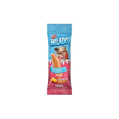 HELADO SALSICCIA E FORMAGGIO 50GR