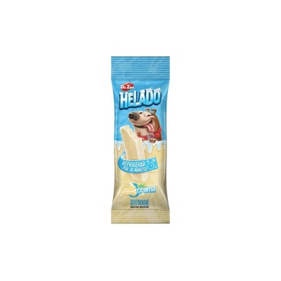 HELADO CREMA 50GR