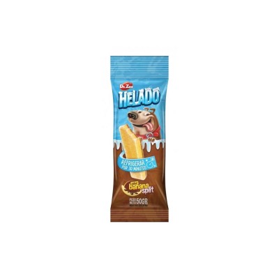 HELADO BANANA E NOCCIOLA 50GR