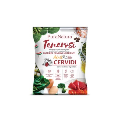 TENEROSI CERVO 200GR