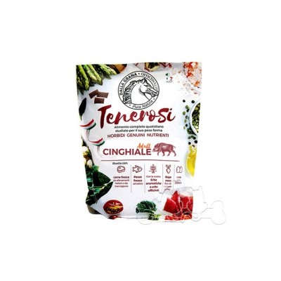 TENEROSI CINGHIALE 200GR