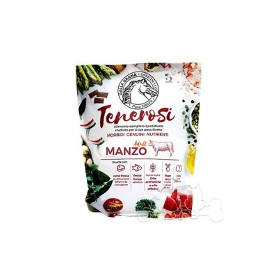 TENEROSI ADULT MANZO 800GR