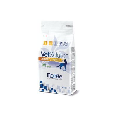 MONGE VET SOLUTION FELINE URINARY 1,5KG
