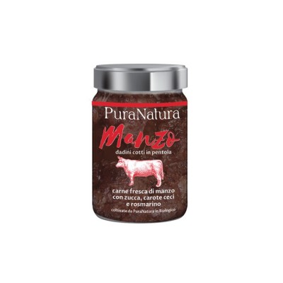 PURA NATURA DADINI MANZO 125GR