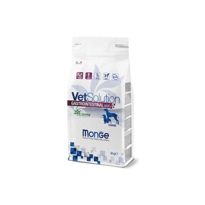 MONGE VETSOLUTION DOG GASTROINTESTINAL 12KG