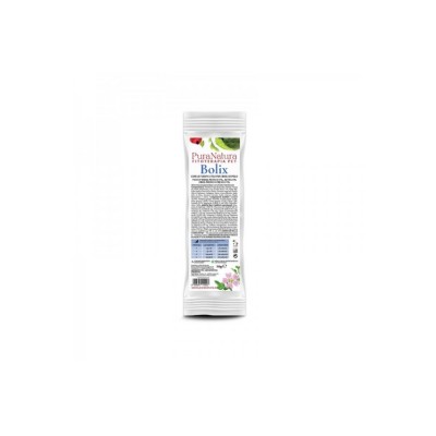 PURA NATURA BOLIX SNACK CAT 50GR