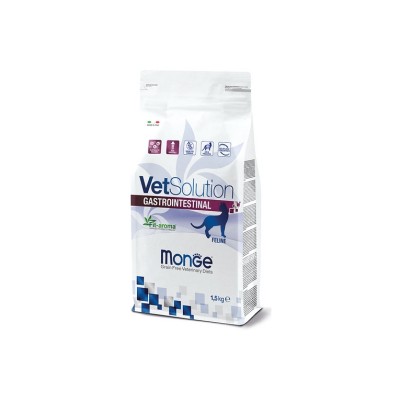 MONGE VET SOLUTION FELINE GASTROINTESTINAL 1,5KG