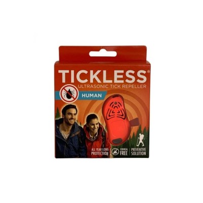TICKLESS HUMAN ADULT ORANGE