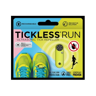 TICKLESS RUN