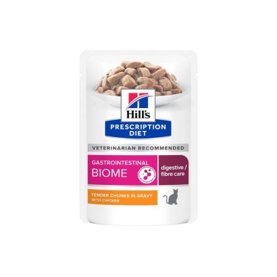 HILL'S DIET CAT BIOME BUSTA 85GR