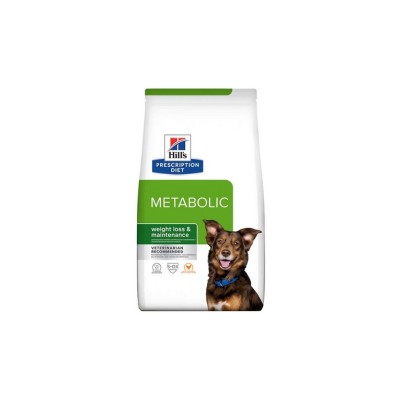 HILL'S DIET DOG METABOLIC POLLO 10KG