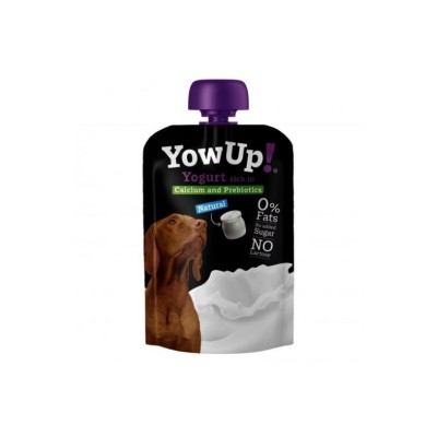 YOW UP YOGURT DOG PROBIOTIC 115GR