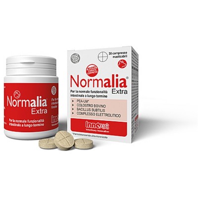 NORMALIA EXTRA 30 COMPRESSE