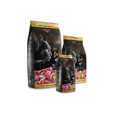 LEONARDO FRESH ANATRA E POLLO 250GR