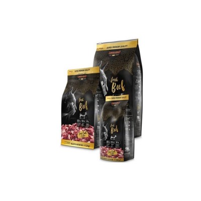 LEONARDO FRESH MANZO E POLLO 1,5KG