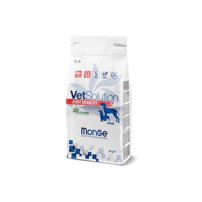 MONGE VETSOLUTION DOG JOINT MOBILITY 12KG