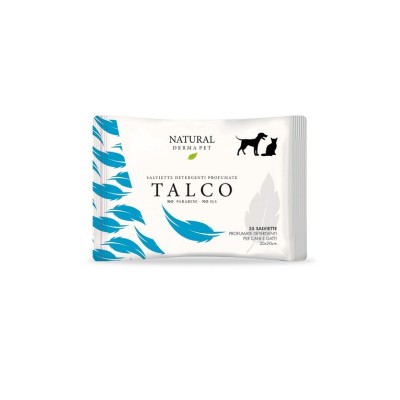 DERBE SALVIETTA TALCO 35PZ