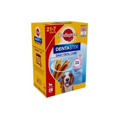 PEDIGREE DENTASTIX LARGE 21PZ