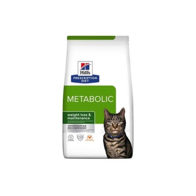 HILL'S DIET CAT METABOLIC 3KG