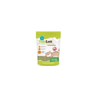 LEOPET TOFULET THE VERDE 10LT