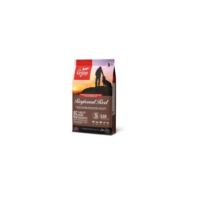 ORIJEN DOG REGIONAL RED 2KG