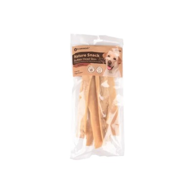 FLAMINGO NATURE SNACK PELLE DI TESTA 12CM 200GR