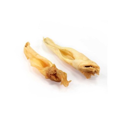 FLAMINGO NATURE SNACK ORECCHIE DI CAPRA 200GR