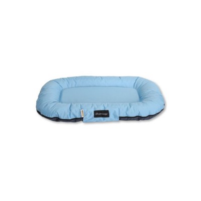 FABOTEX MATERASSO GOMMONE BOSTON BLU/AZZURRO 80X67