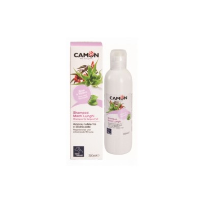 CAMON SHAMPOO MANTI LUNGHI 200ML