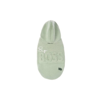 FERRIBIELLA FELPA BOSS VERDE 35CM