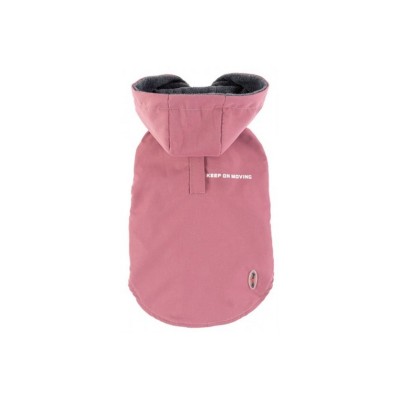 GIMDOG CAPPOTTINO KEEP ON 60 CM ROSA