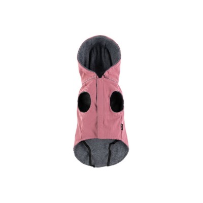 GIMDOG CAPPOTTINO KEEP ON 60 CM ROSA