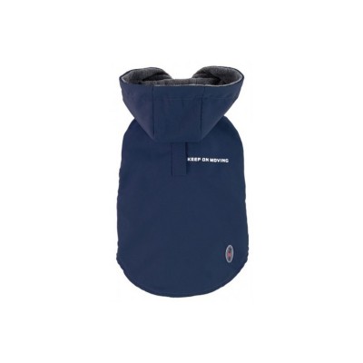GIMDOG CAPPOTTINO KEEP ON 25 CM BLU