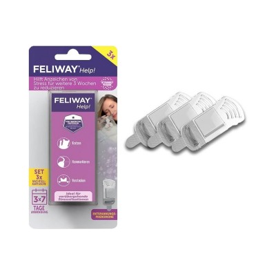 FELIWAY HELP X3 RICARICHE