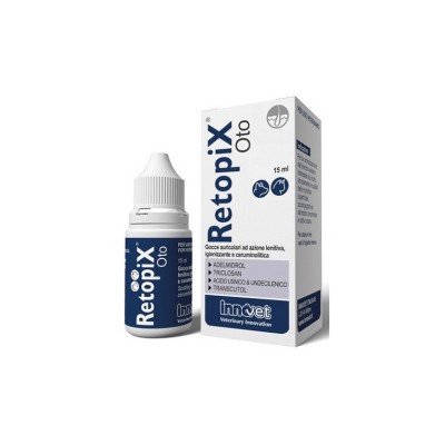 INNOVET RETOPIX OTO 15ML