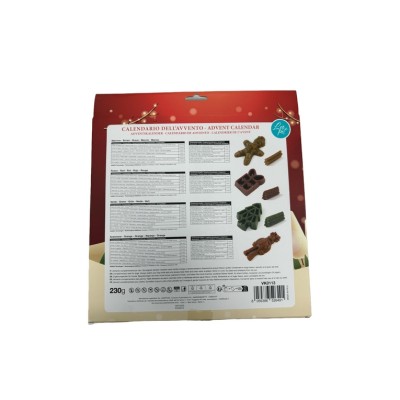 LEOPET CALENDARIO D'AVVENTO PER CANI 230GR