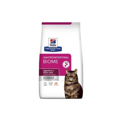 HILL'S DIET CAT BIOME 300GR HILL'S DIET CAT BIOME 300GR