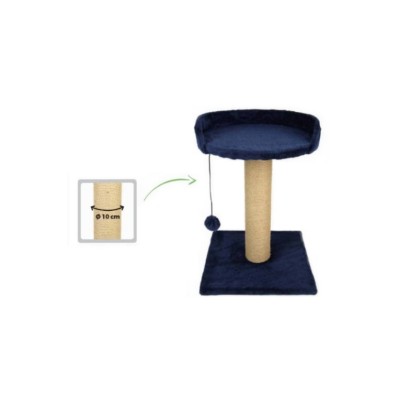 LEOPET TIRAGRAFFI MIAMI BLU
