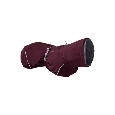 HURTTA MUDVENTUR COAT ECO EGGPLANT 45CM