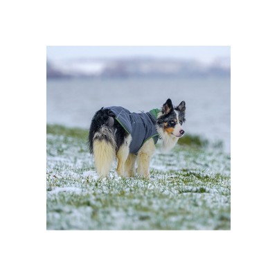 HURTTA MIDLAYER ANTRACITE 35CM