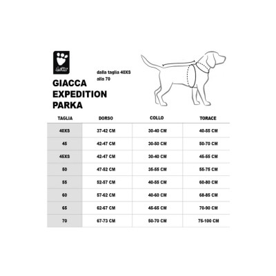 HURTTA EXPEDITION PARKA LAMPONE 65CM