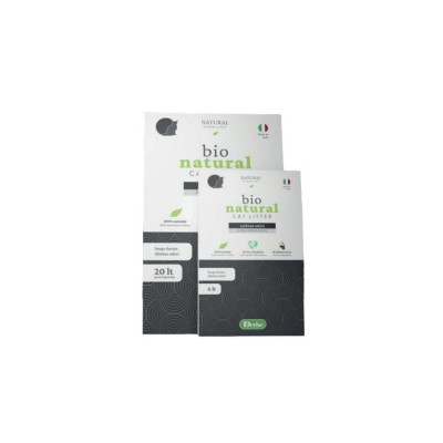 DERBE LETTIERA MAIS CON CARBONI ATTIVI 20LT/8KG
