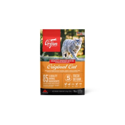 ORIJEN CAT ORIGINAL 1,8KG
