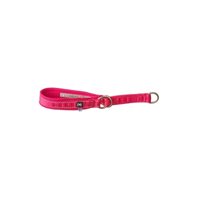 HURTTA COLLARE SEMI-STROZZO ECO RUBY 40-50CM