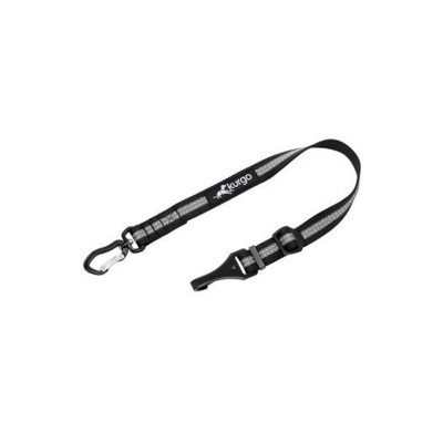 KURGO AGGANCIO AUTO ISOFIX NERO